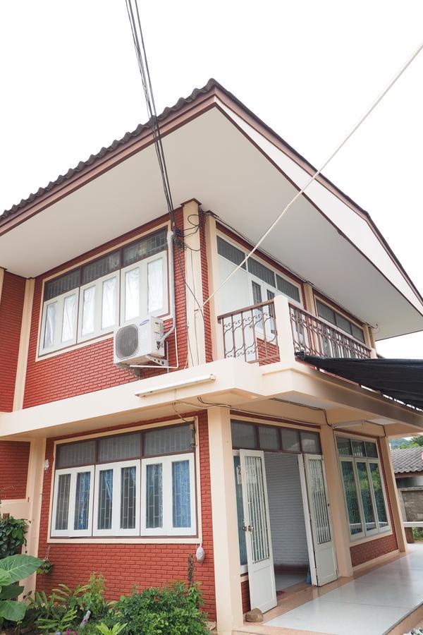 Frosty Homestay Ban Don Rak Esterno foto