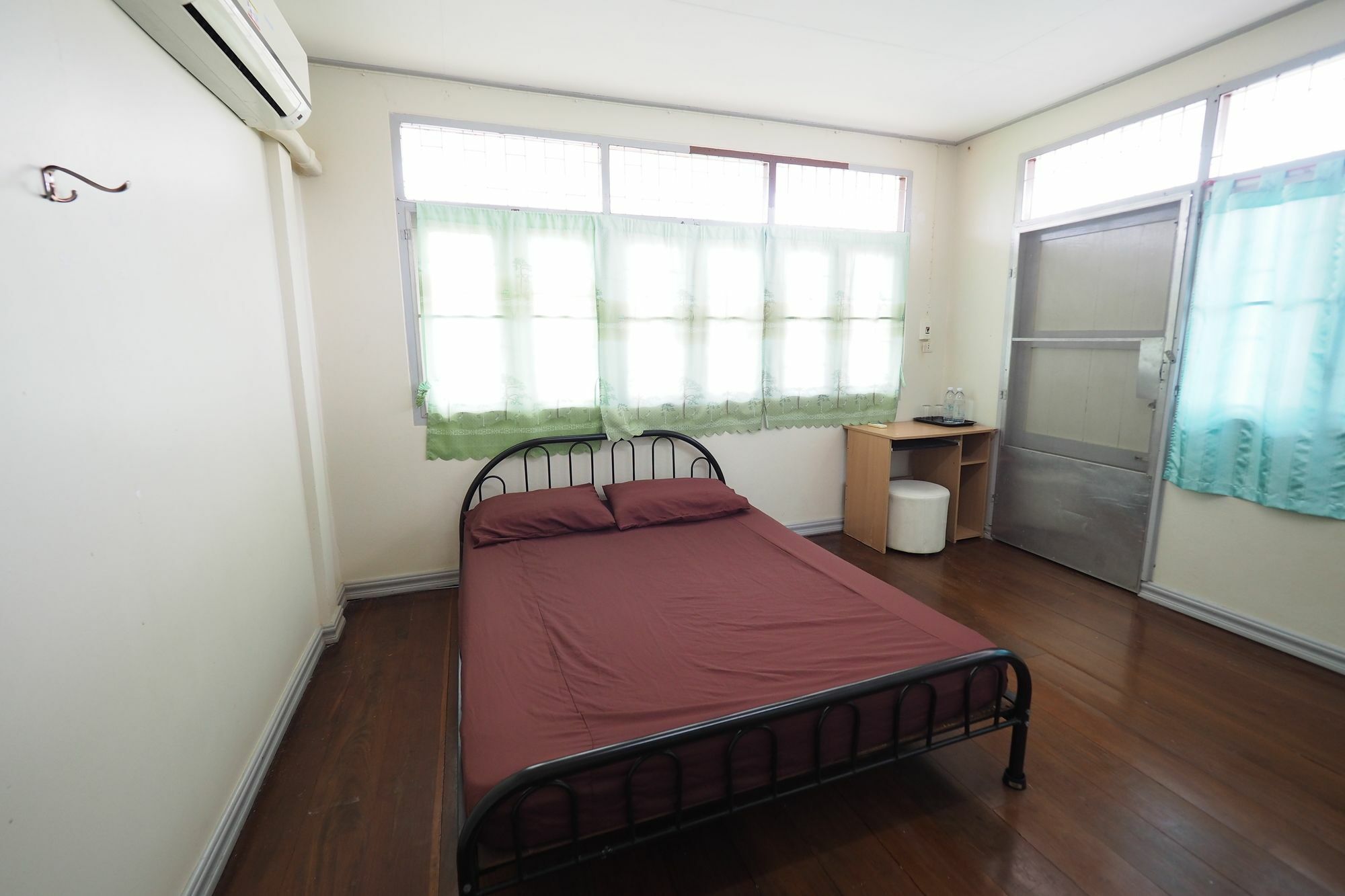 Frosty Homestay Ban Don Rak Esterno foto