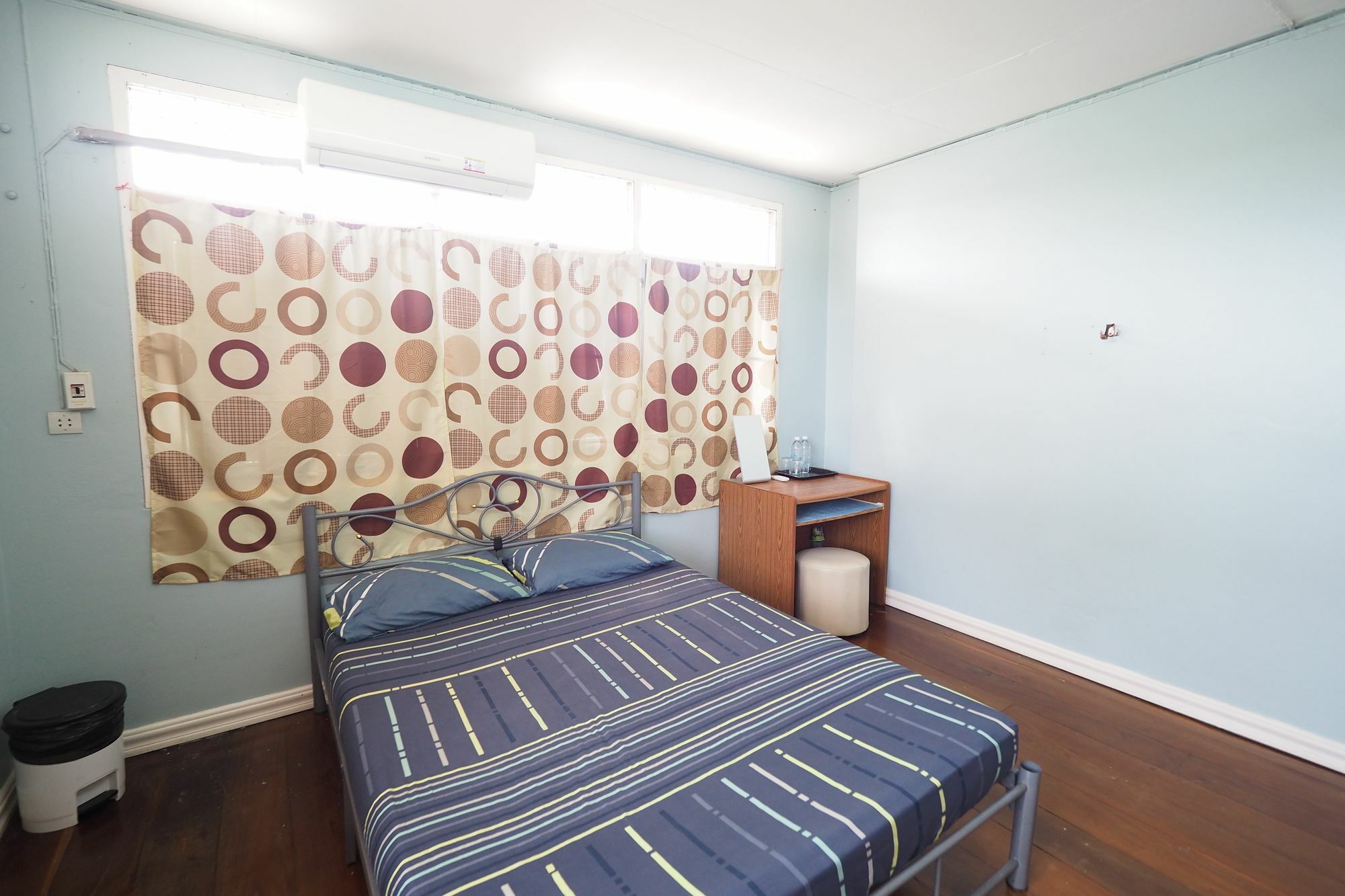 Frosty Homestay Ban Don Rak Esterno foto