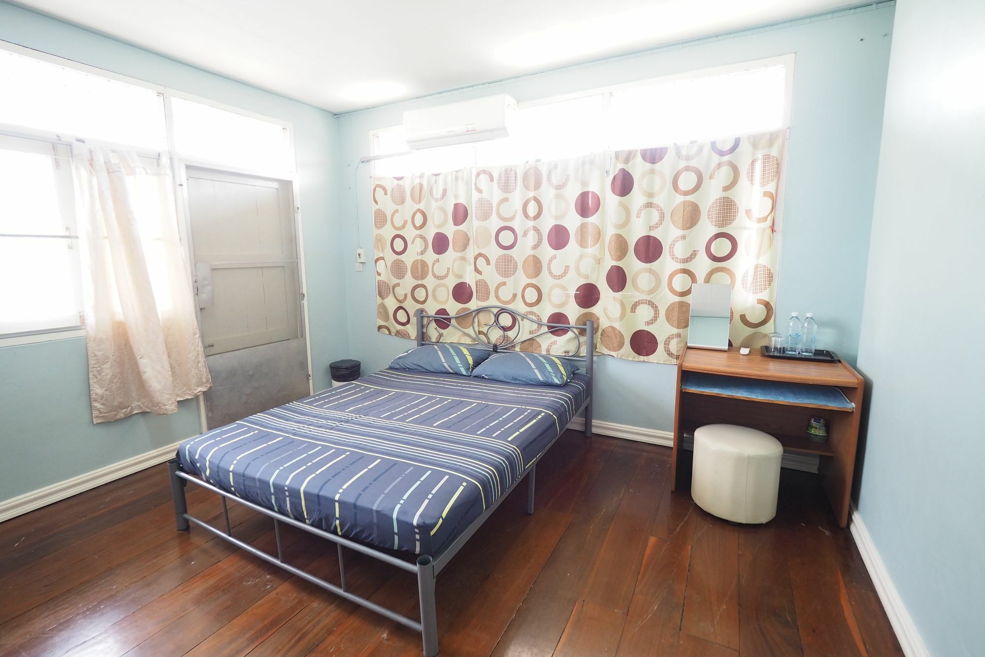 Frosty Homestay Ban Don Rak Esterno foto