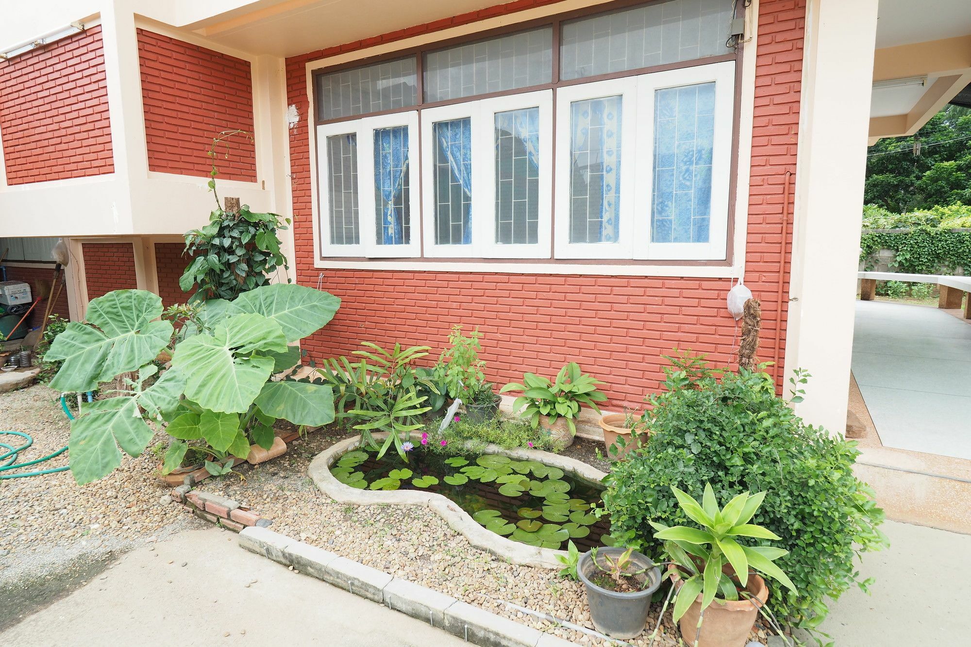 Frosty Homestay Ban Don Rak Esterno foto